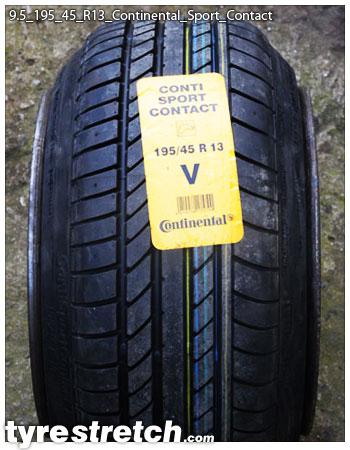 9.5-195-45-R13-Continental-Sport-Contact